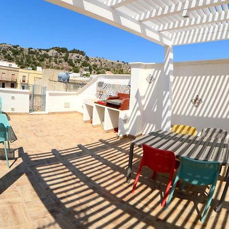 Orange House Apartment Сан Вито ло Капо Екстериор снимка
