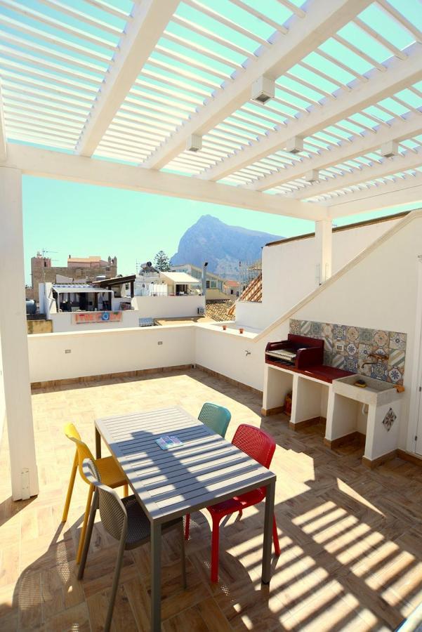 Orange House Apartment Сан Вито ло Капо Екстериор снимка