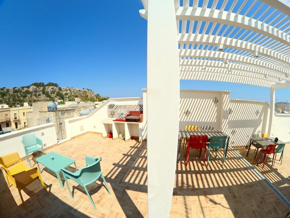 Orange House Apartment Сан Вито ло Капо Екстериор снимка