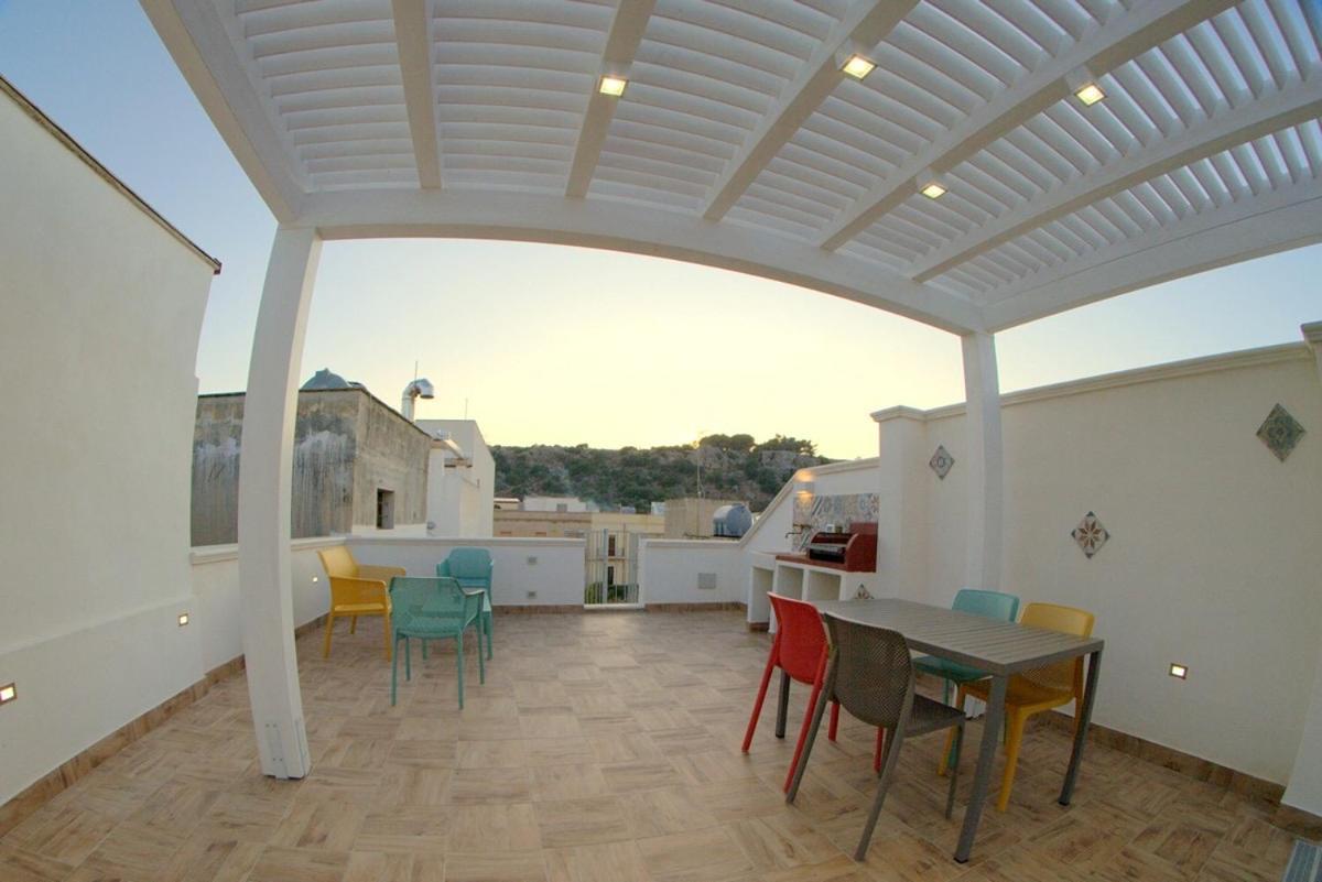 Orange House Apartment Сан Вито ло Капо Екстериор снимка
