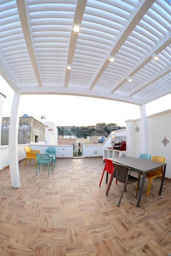 Orange House Apartment Сан Вито ло Капо Екстериор снимка