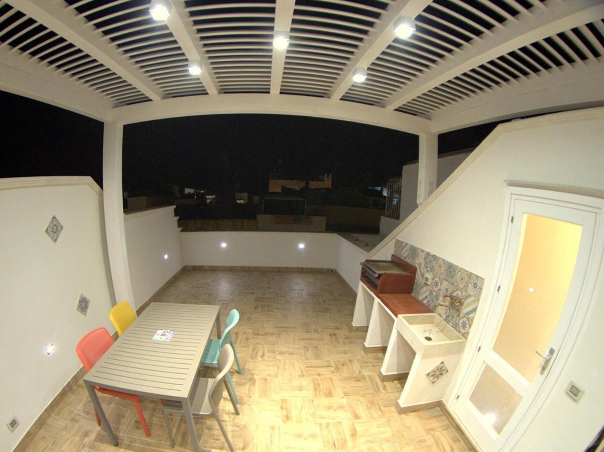Orange House Apartment Сан Вито ло Капо Екстериор снимка